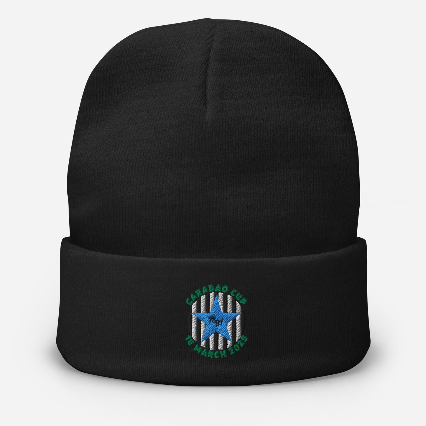 Kids Carabao Cup Final Beanie (11yrs+)